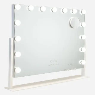 Espejo maquillaje con luz LED - BELLA