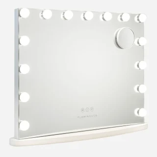 Espejo maquillaje con luz LED - GEORGINA