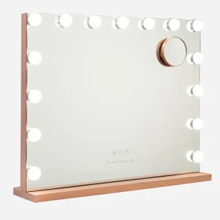 Espejo maquillaje con luz LED - KIM