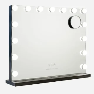 Espejo maquillaje con luz LED - KIM
