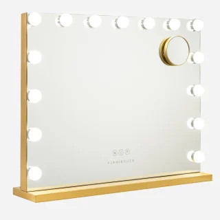 Espejo maquillaje con luz LED - KIM