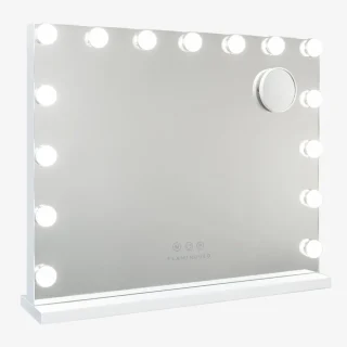 Espejo maquillaje con luz LED - KIM