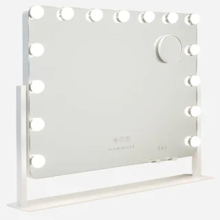 Espejo maquillaje con luz LED - LILY