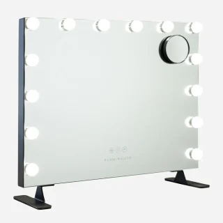 Espejo maquillaje con luz LED - SERENA
