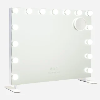 Espejo maquillaje con luz LED - SERENA