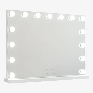 Espejo maquillaje con luz LED - SHARPAY