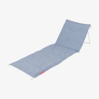 Esterilla plegable playa azul marino - CONEY