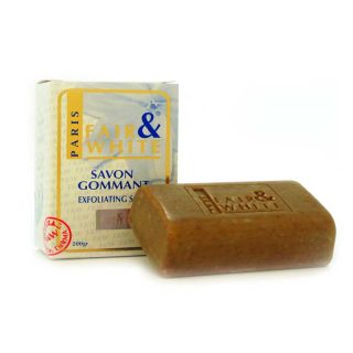 Fair and White Original Exfoliating Soap 200 gm