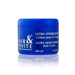 Fair and White - Original Anti-aging Ultra Moisturizing Body Cream  - 400ml