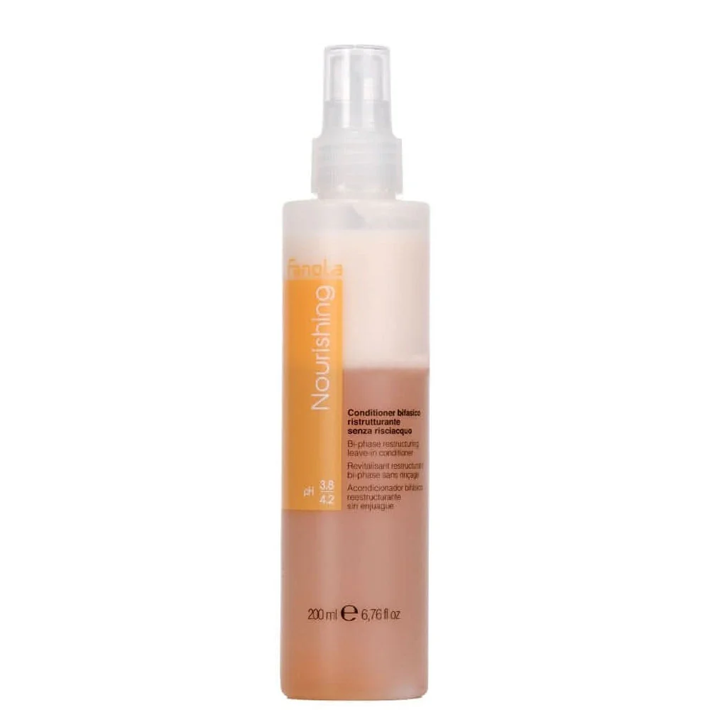 Fanola Leave In Conditioner Bifasico 200ml