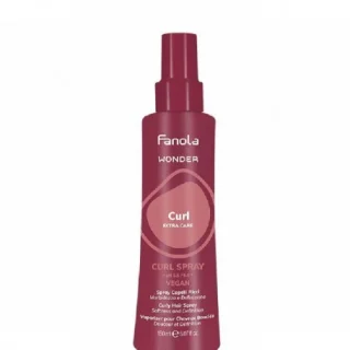 Fanola Wonder Curl Leave in Spray