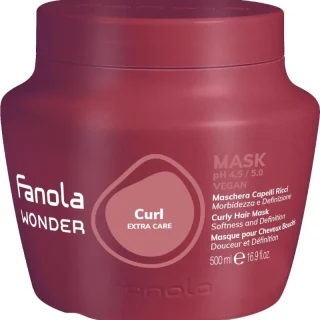 Fanola wonder Curl mask 500ml