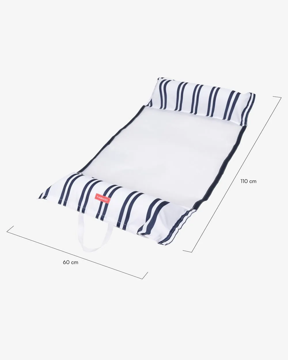 Flotador hamaca azul - HARBOR - Imagen 8
