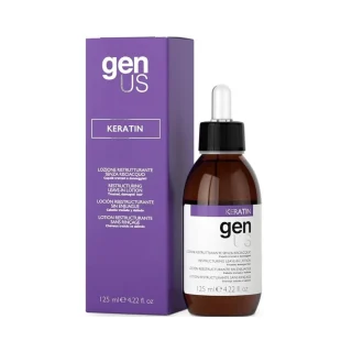 genUS Keratin Leave-In Lotion 125 ml