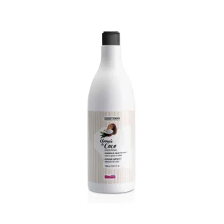 Glossco - Champu De Coco - Professional Coconut Shampoo - 1000ml