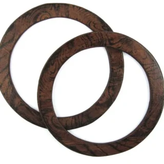 SET MANILLAS CARTERA REDONDO