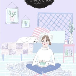 REVISTA THE SEWING BOX 6