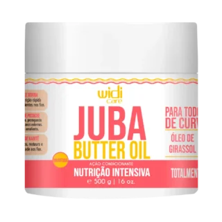 Widi Care Juba Butter Oil De 500ml