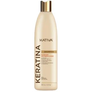 Kativa Keratina Shampoo 355ml