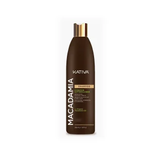 Kativa Macadamia Shampoo 355ml