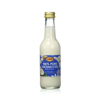 Aceite De Coco - Ktc - 100% Pure Coconut Oil