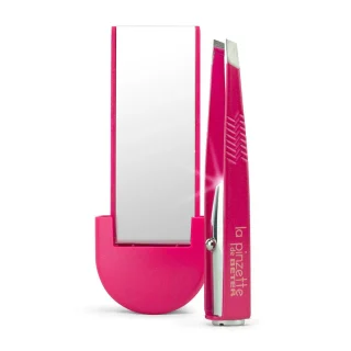 Beter La Pinzette Pinza Para Depilar Con Luz Y Espejo Beauty Care