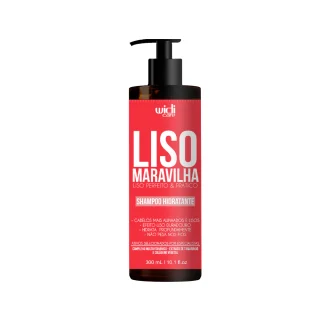 Widi Care Liso Maravilha Shampoo Hidratante 300ml