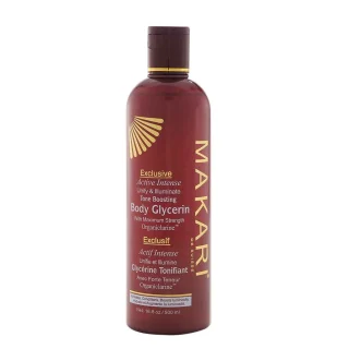 Makari - Glicerina Corporal Tonificante Exclusiva - 500 ml