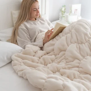 Manta Sofá - HARRIET