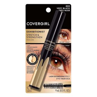 Covergirl Exhibitionist Mascara 800 Very Black 9ml