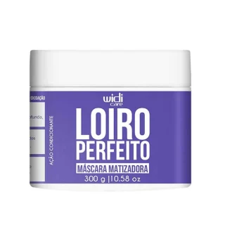 Widi Máscara Matizadora Loiro Perfeito