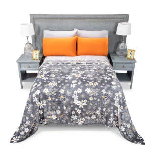 Cobertor flannel ligero Mérida