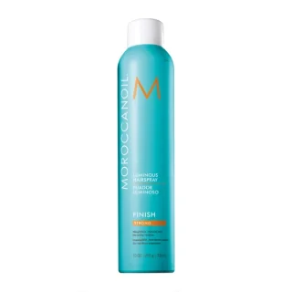 Moroccanoil Finish Spray Luminoso Fijación Fuerte
