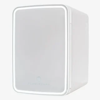 Nevera Cosméticos con espejo 10L - GRIMMY