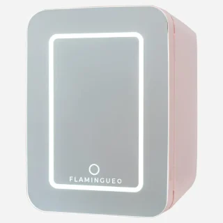 Nevera Cosméticos con espejo 10L - GRIMMY