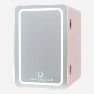 Nevera Cosméticos con espejo 6,5L - SANDER