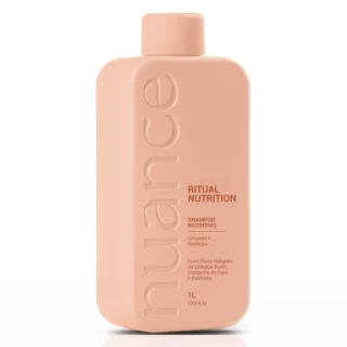 Nuance Ritual Nutrition Shampoo 250ml