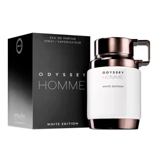 Armaf Odyssey Homme White Edition Eau De Parfum 100ml