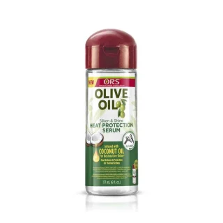 Ors Olive Oil - Heat Protection Serum - Coconut Oil - 177ml
