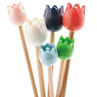 PROTECTOR PUNTAS PALILLOS TULIPA LARGE P4-6,5