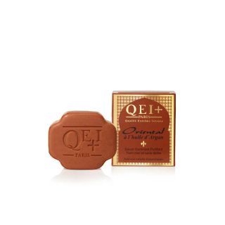 QEI+ PARIS - Jabón - Oriental Argan - Exfoliating Lightening Soap - 7 Oz