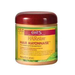 ORS - Hair Restore - Organic Root Stimulator Hair Mayonnaise - 454 Gr.