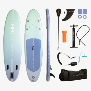 Paddle surf azul/verde degradado - MOON