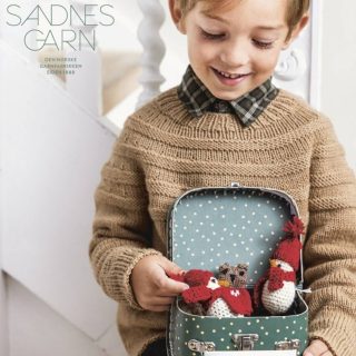 REVISTA SANDNES GARN TEMA 69 JUL