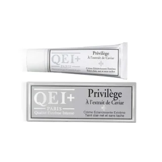 QEI+ PARIS - Privilège Caviar - Extreme Lightening Cream - 1.7 Fl.oz