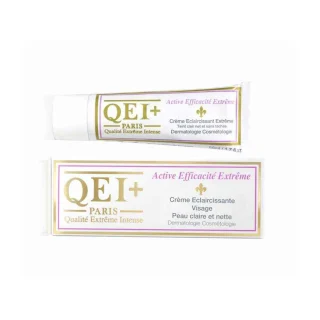 QEI+ PARIS - Crema Aclaradora Extrema - Efficacité Shea Butter - Extreme Lightening Cream - 1.7 Fl.oz