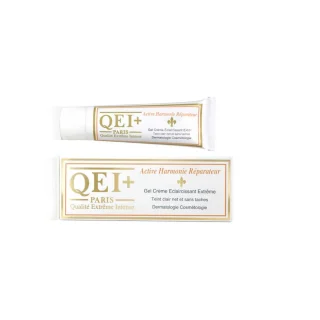 QEI+ PARIS - Gel Crema Aclarante Extremo - Extreme Lightening Cream Gel - Harmonie Carrot - 1 Fl.Oz