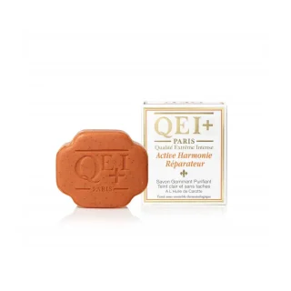 QEI+ PARIS - Jabón Exfoliante Aclarante - Harmonie Carrot - 200g