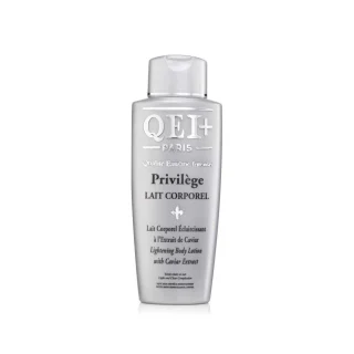 QEI+ PARIS - Loción Corporal Aclarante - Privilege Caviar - Lightening Body Lotion - 16.91 Fl.Oz