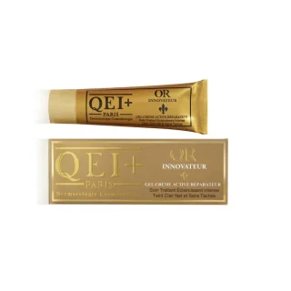 QEI+ PARIS - Crema Gel Aclarante Intenso - or Innovateur - Intense Lightening Gel Cream - 1 Fl.oz